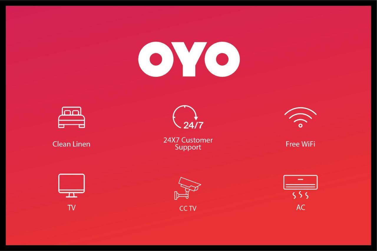 Oyo 15741 Z Inn Phursungi Eksteriør bilde